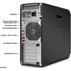 HP Workstation Z4 G4